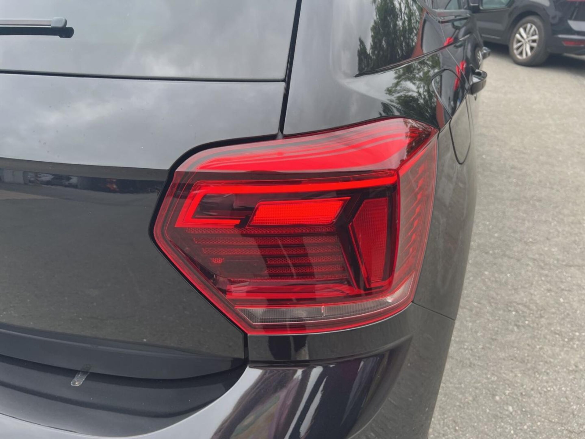 Volkswagen Polo Highline