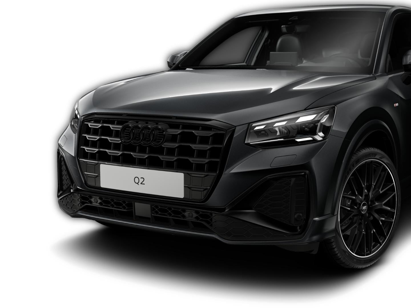 Bild über Audi Q2 S line 35 TFSI S tronic - für weitere Informationen kontaktieren Sie den Audi Partner