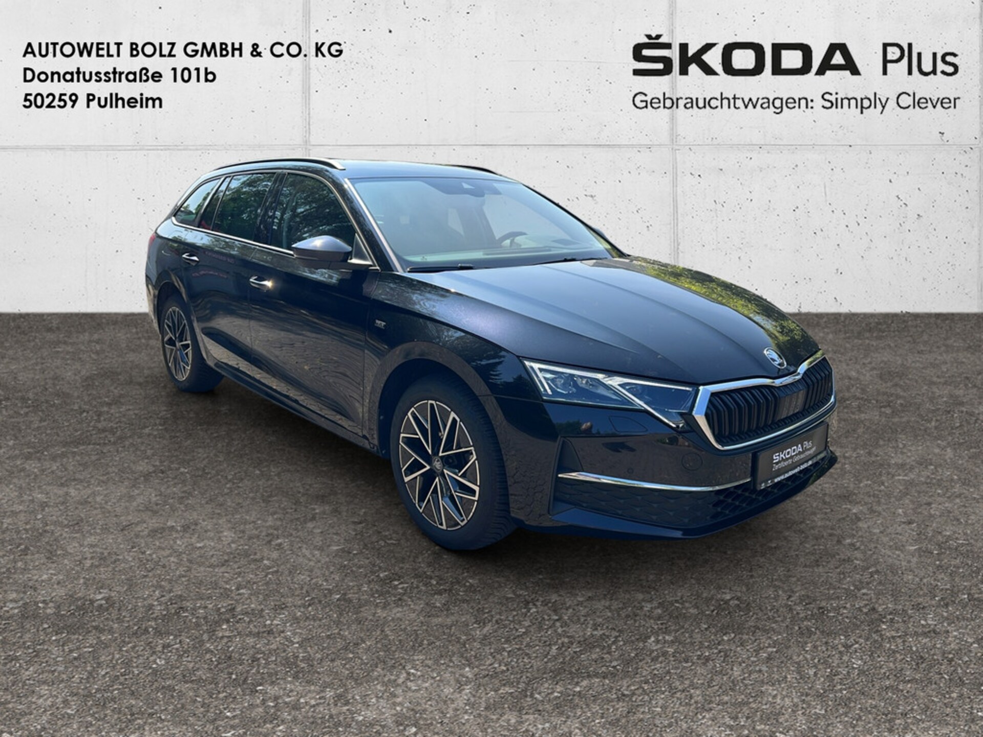 Skoda Octavia Combi Tour