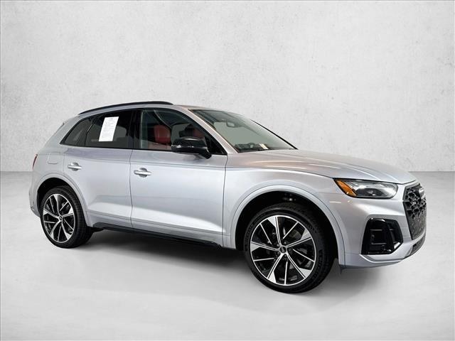 2023 Audi SQ5