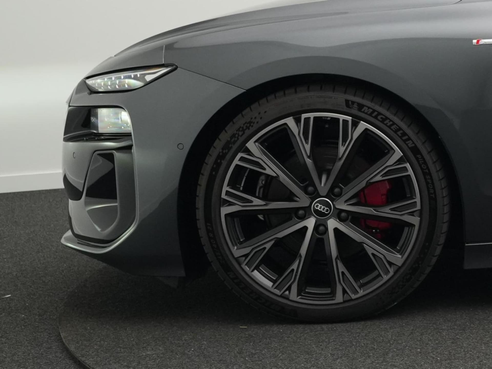 Audi A6 Sportback e-tron edition one