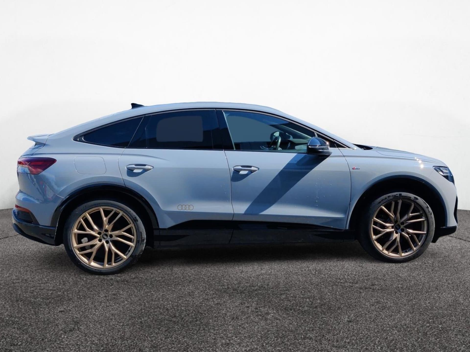 Audi Q4 Sportback e-tron