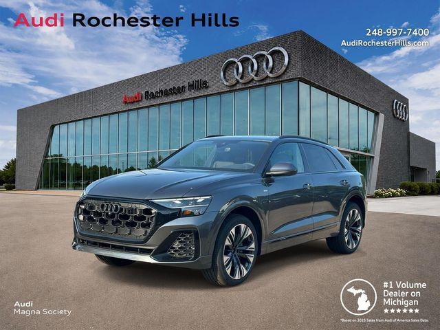 Photo of 2026 Audi Q8