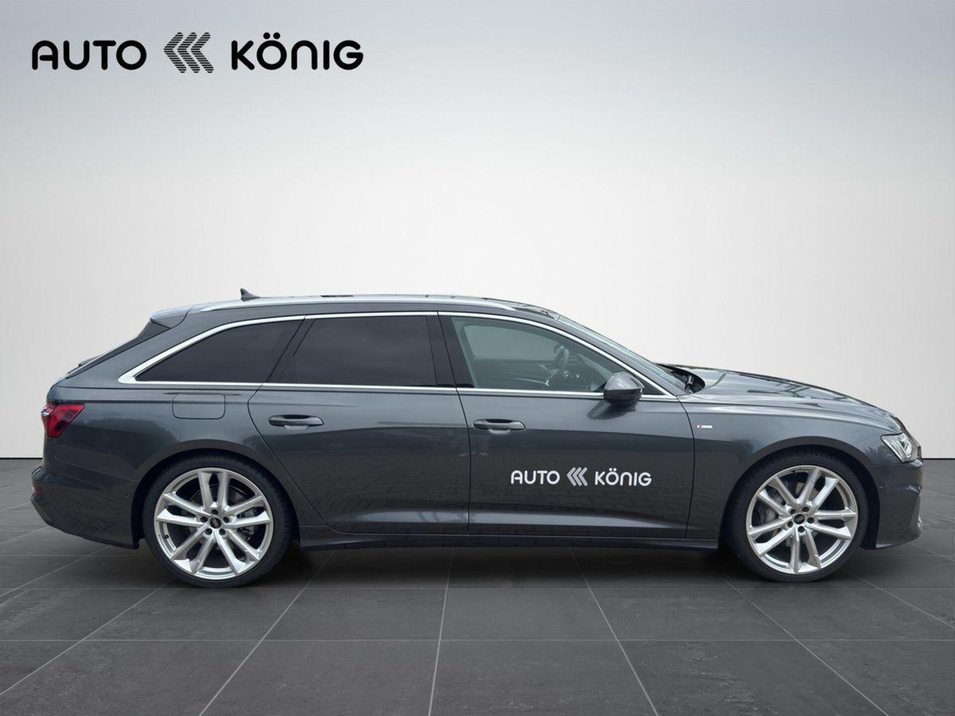 Audi A6 Avant Design