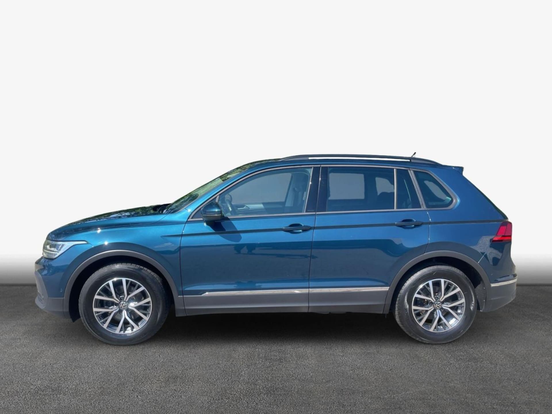 Volkswagen Tiguan Life
