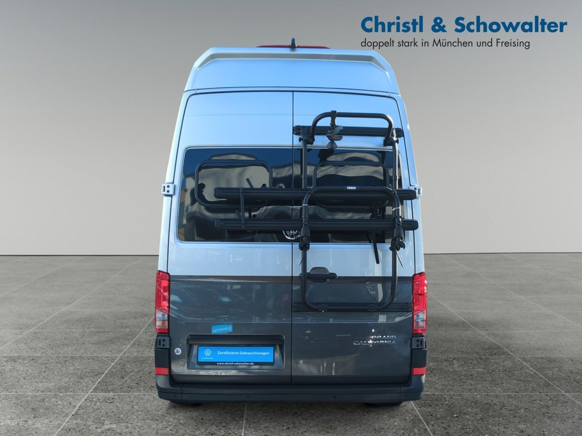 Volkswagen Grand California 600