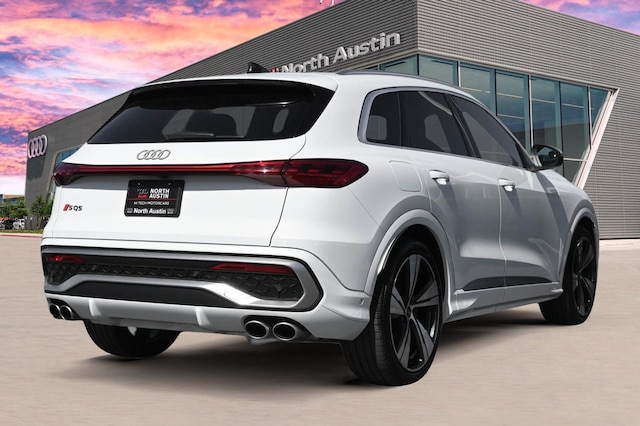 2025 Audi SQ5