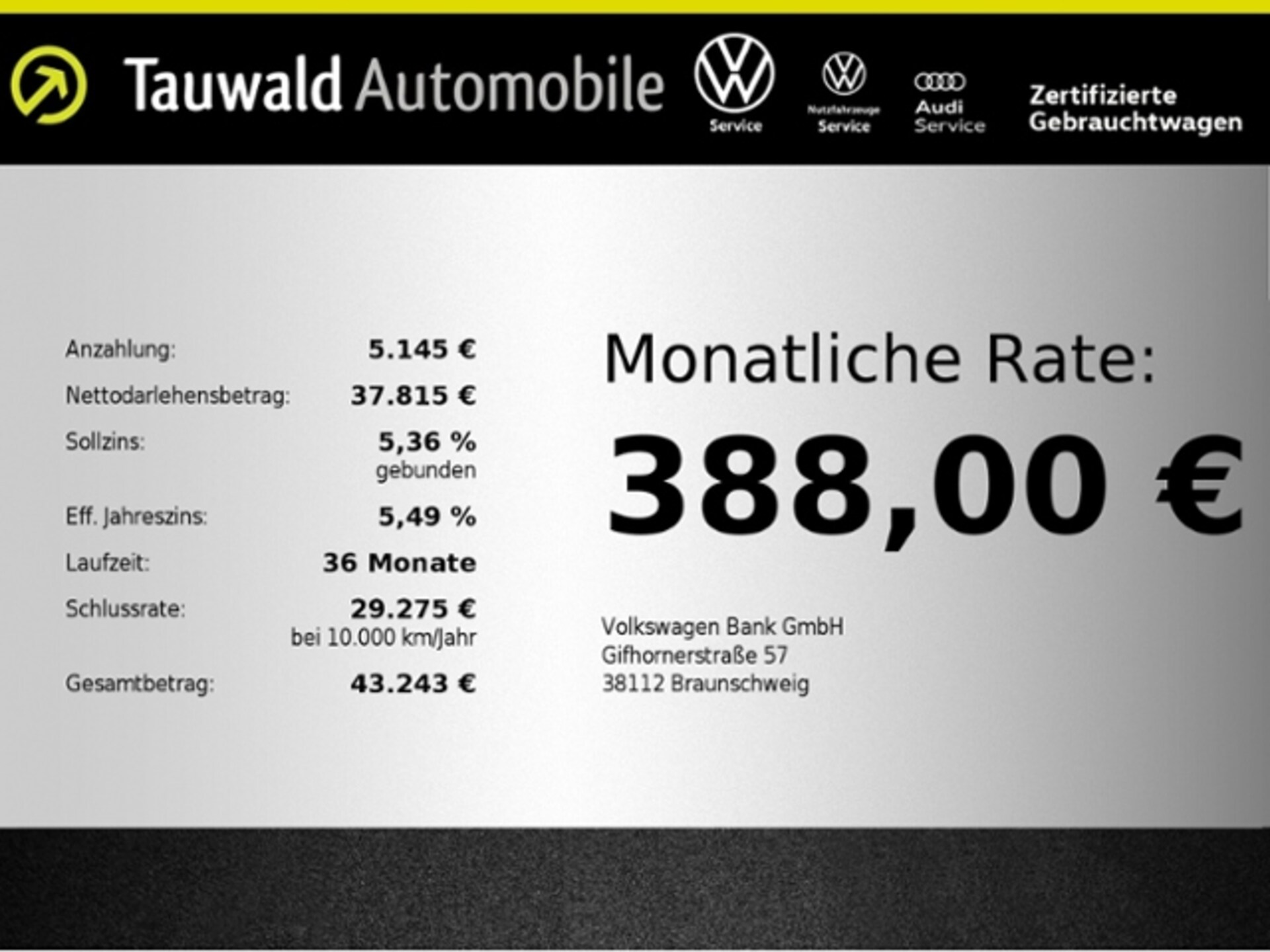 Volkswagen Tiguan R-Line