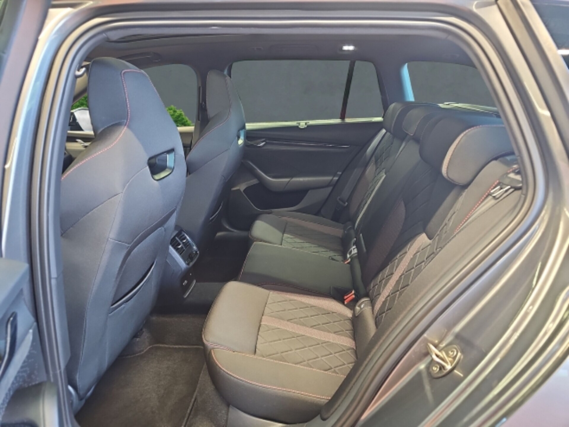 Skoda Octavia Combi RS
