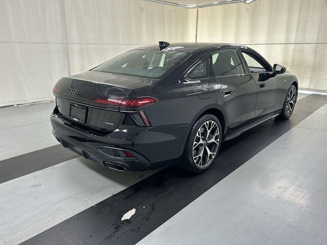 2026 Audi A6 Sedan