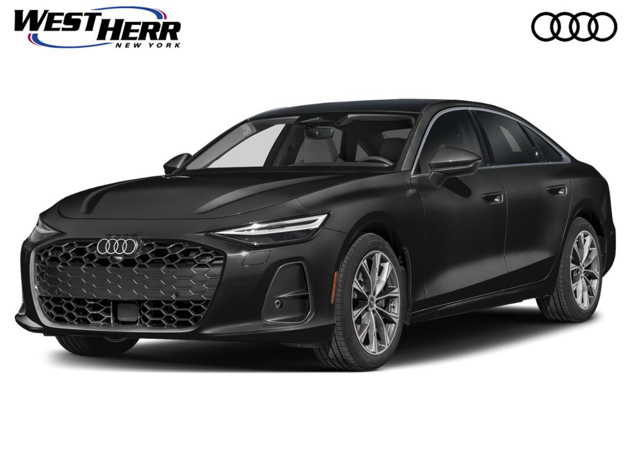 2026 Audi A6 Sedan