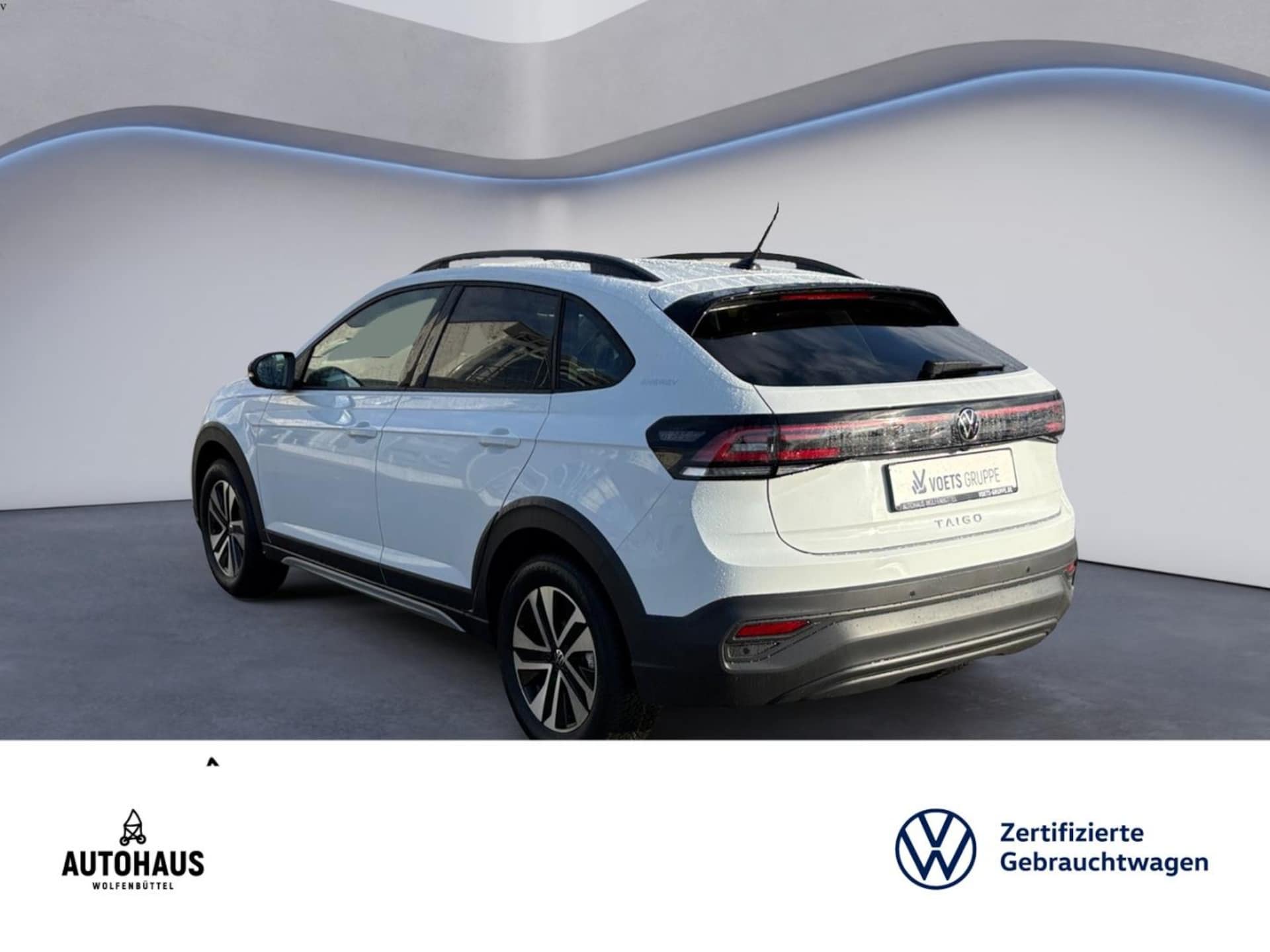 Volkswagen Taigo ENERGY