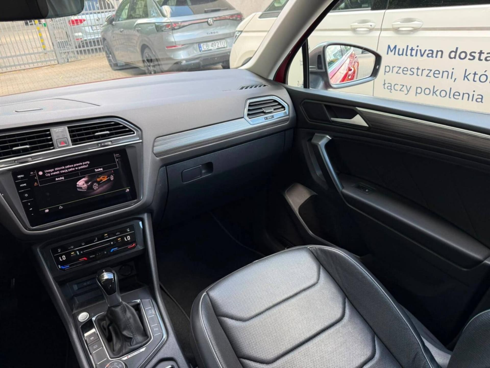 Volkswagen Tiguan Allspace Elegance