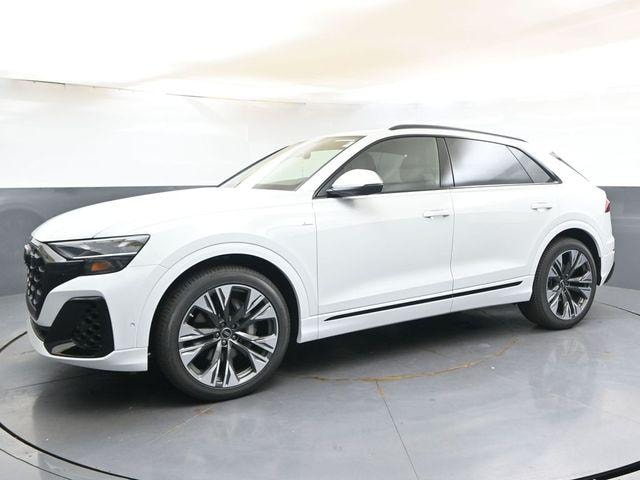 2026 Audi Q8