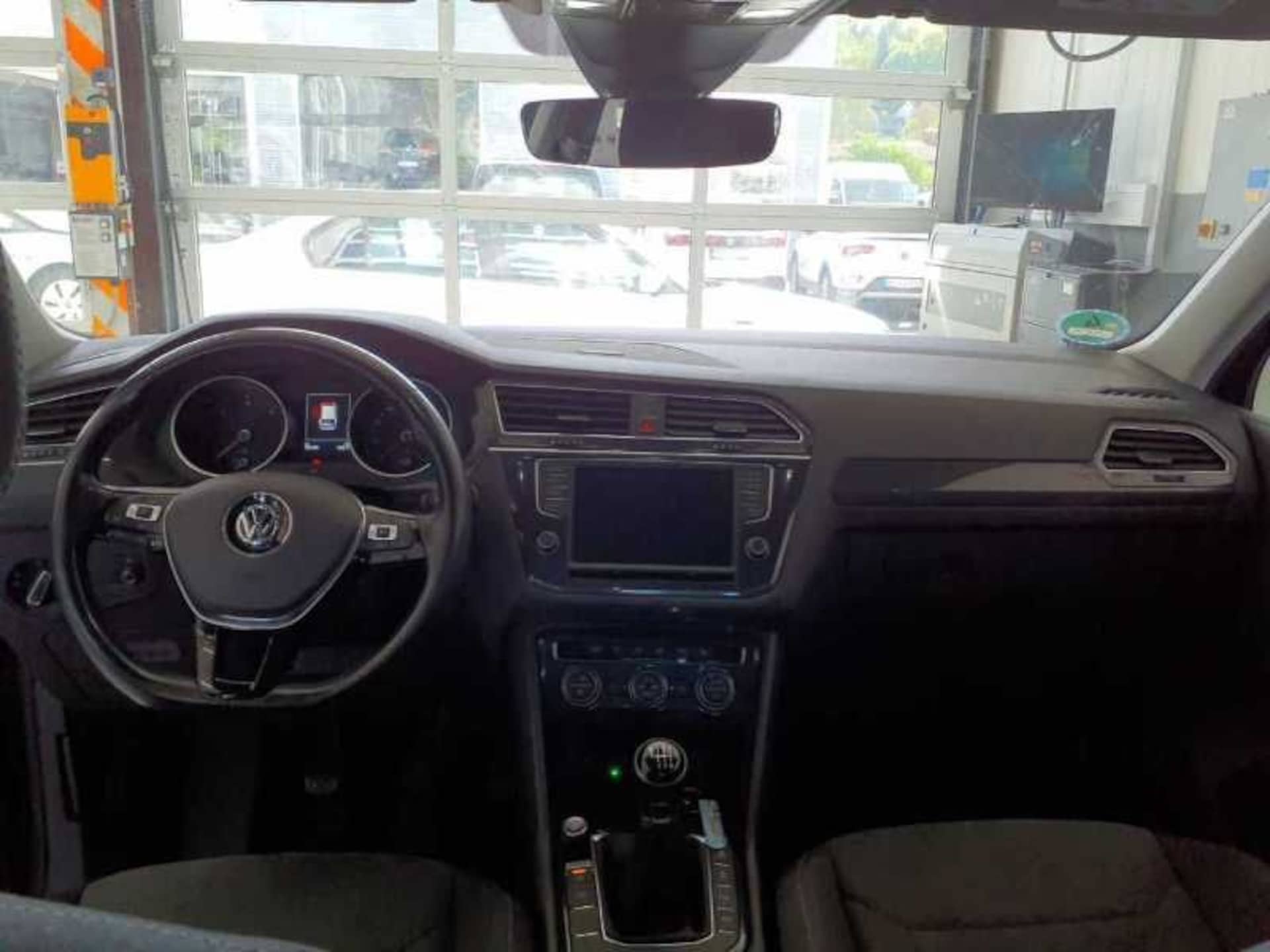 Volkswagen Tiguan Highline