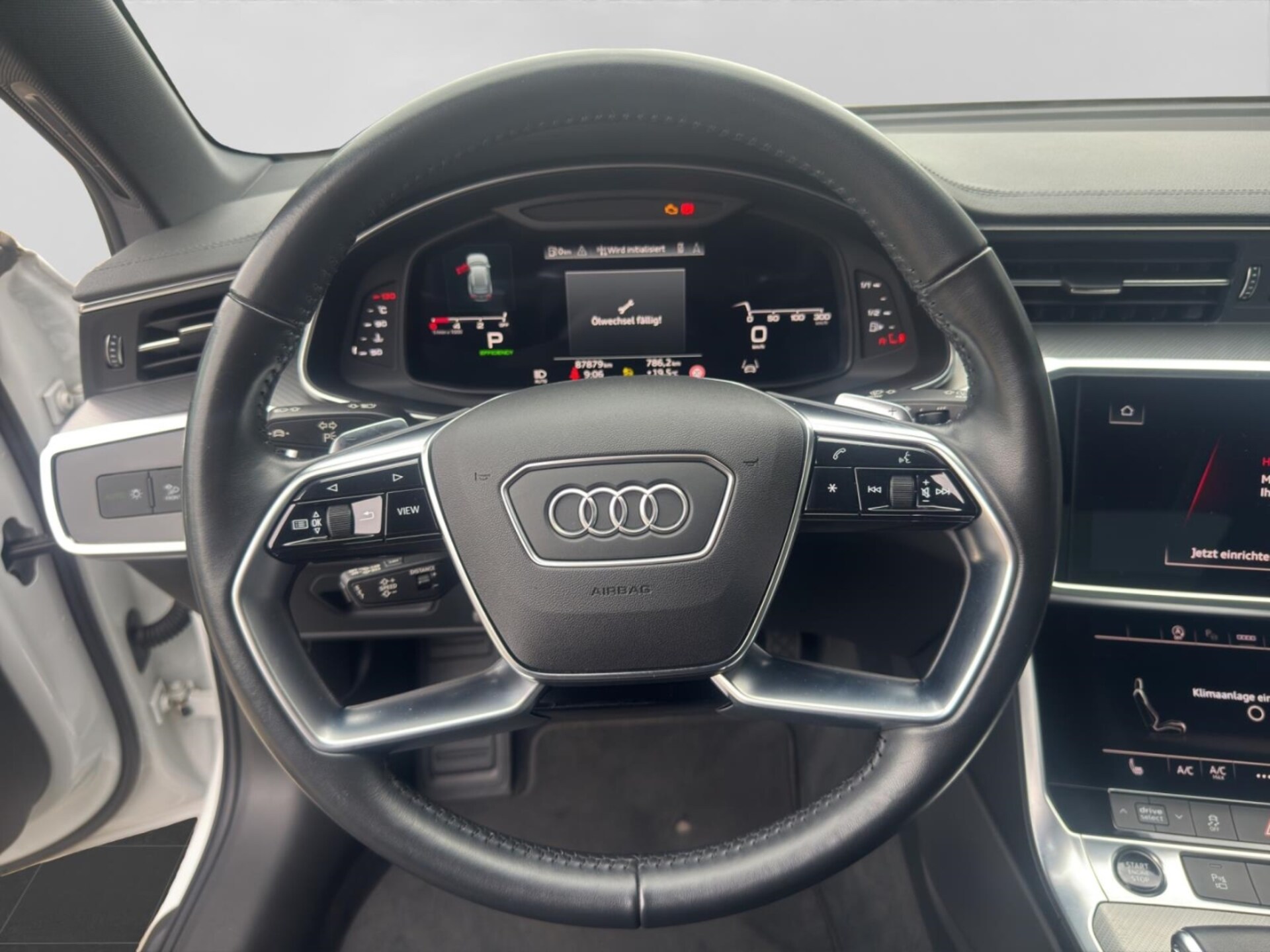 Audi A6 Avant Design