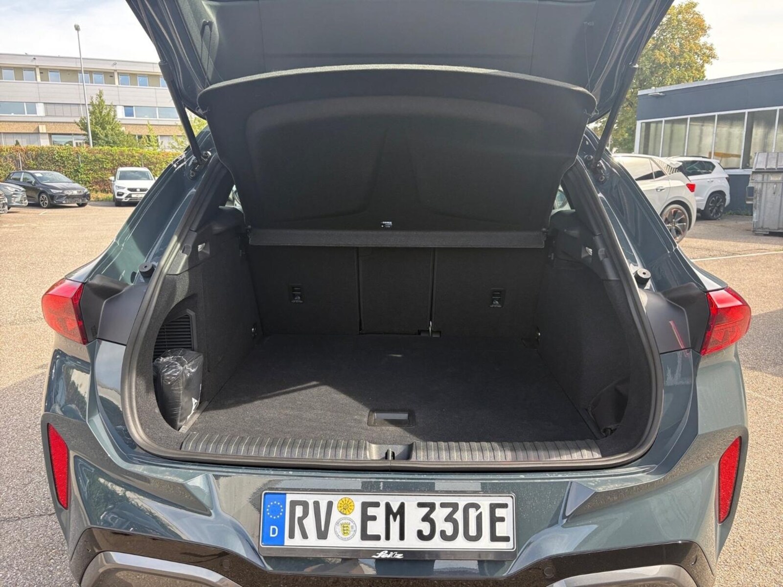 CUPRA Terramar – Bild 15