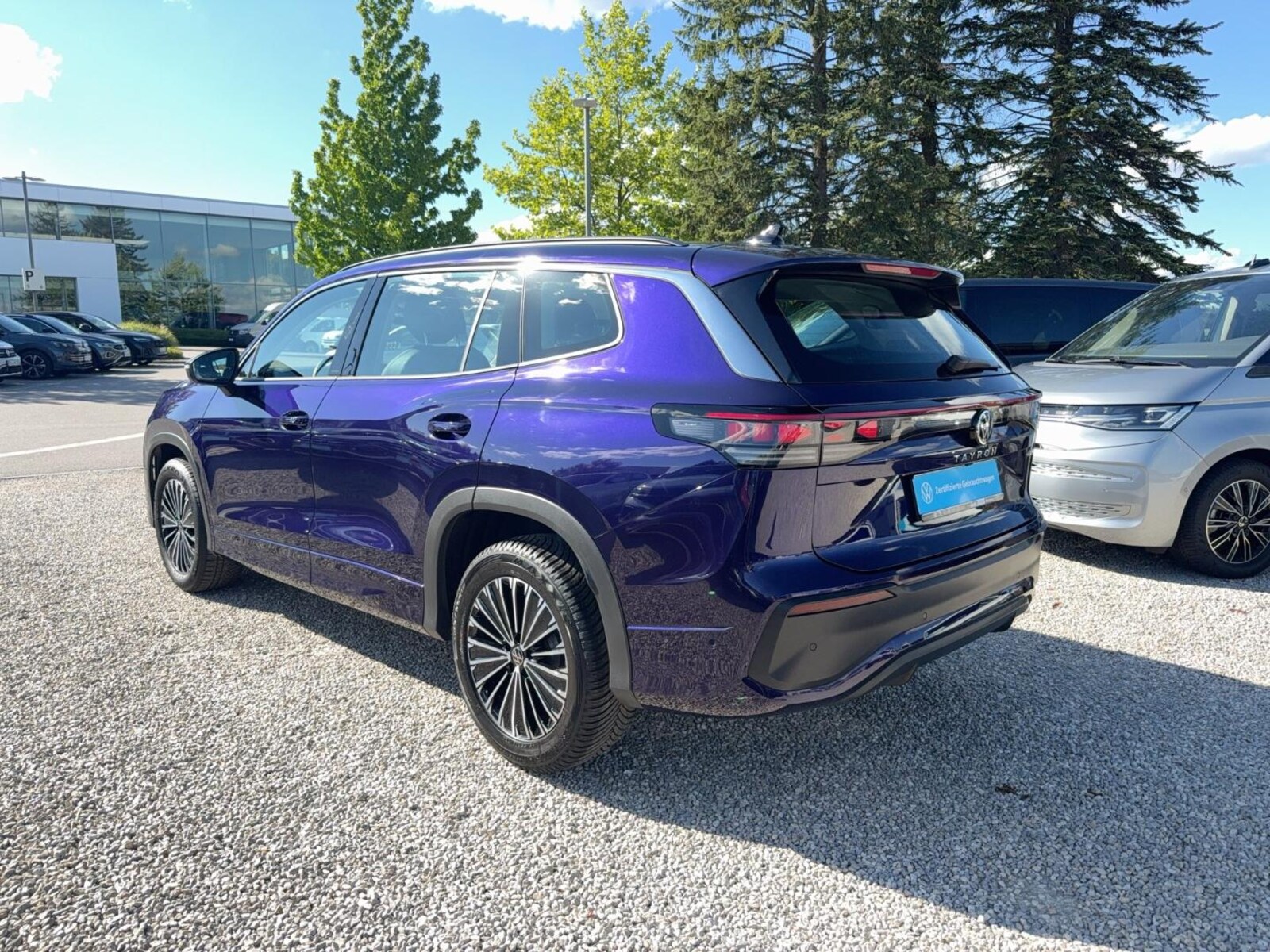 Volkswagen Tayron – Bild 4