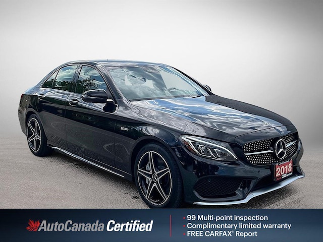 2018 Mercedes-Benz