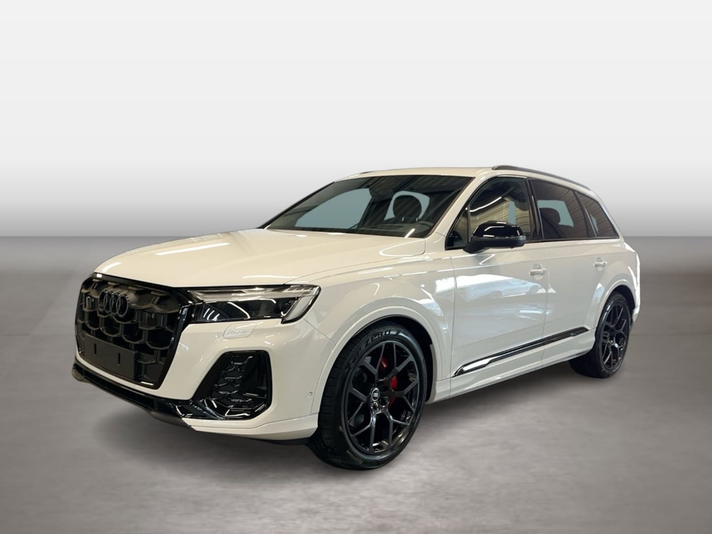 Bild über Audi Q7 SUV S line business TDI quattro 210 kW tiptronic - für weitere Informationen kontaktieren Sie den Audi Partner