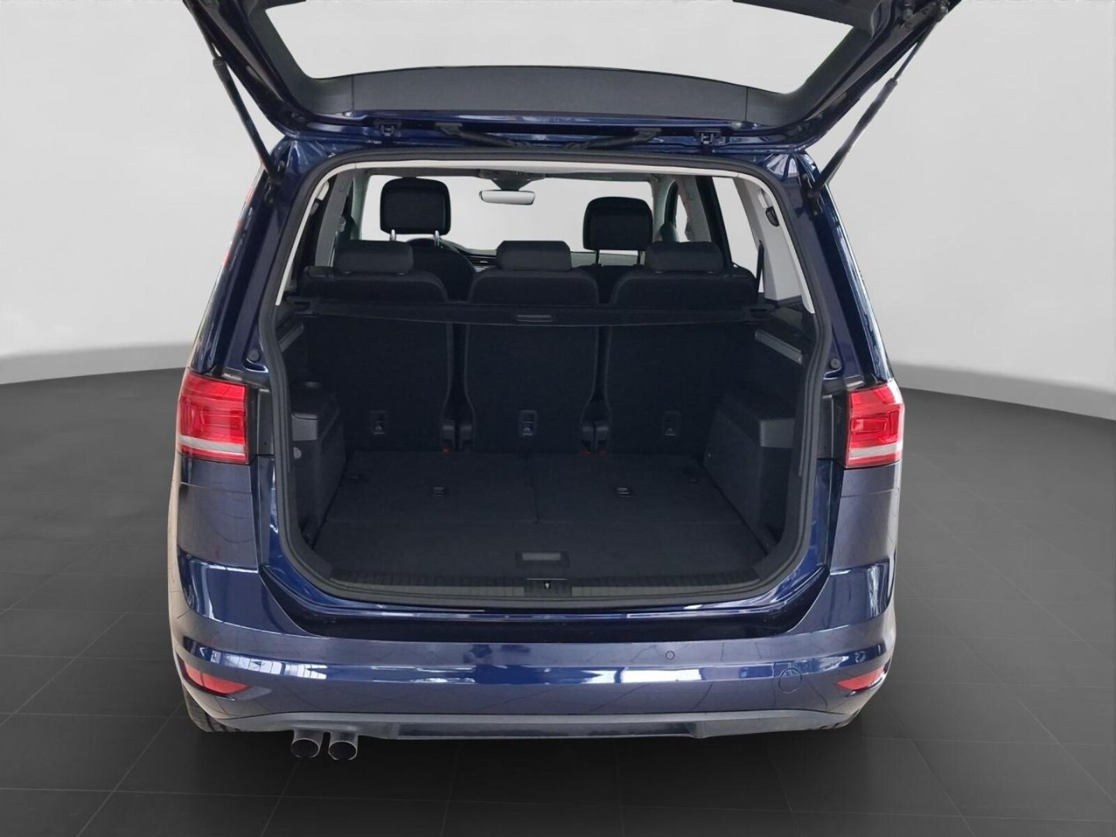 Volkswagen Touran – Bild 17