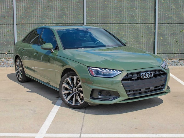 2024 Audi A4 Sedan
