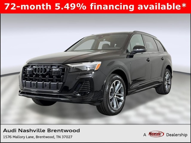 2026 Audi Q7