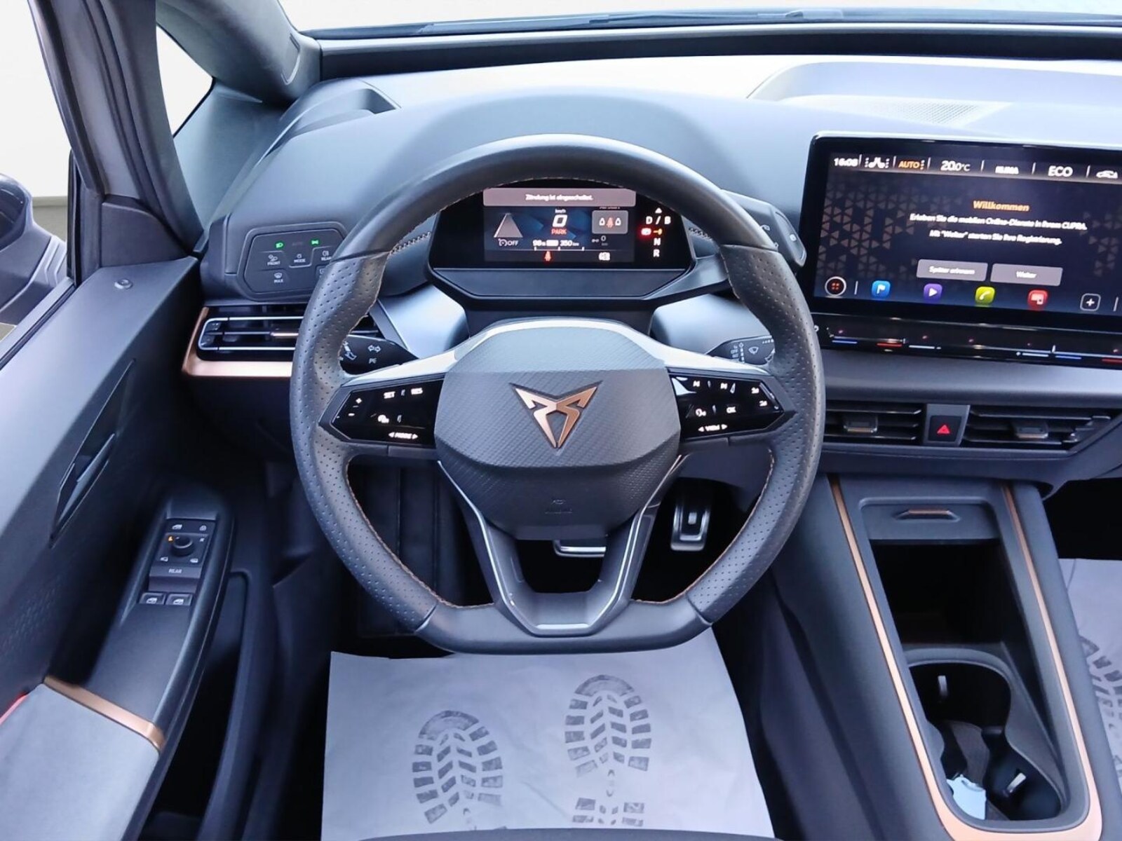 CUPRA Born – Bild 11