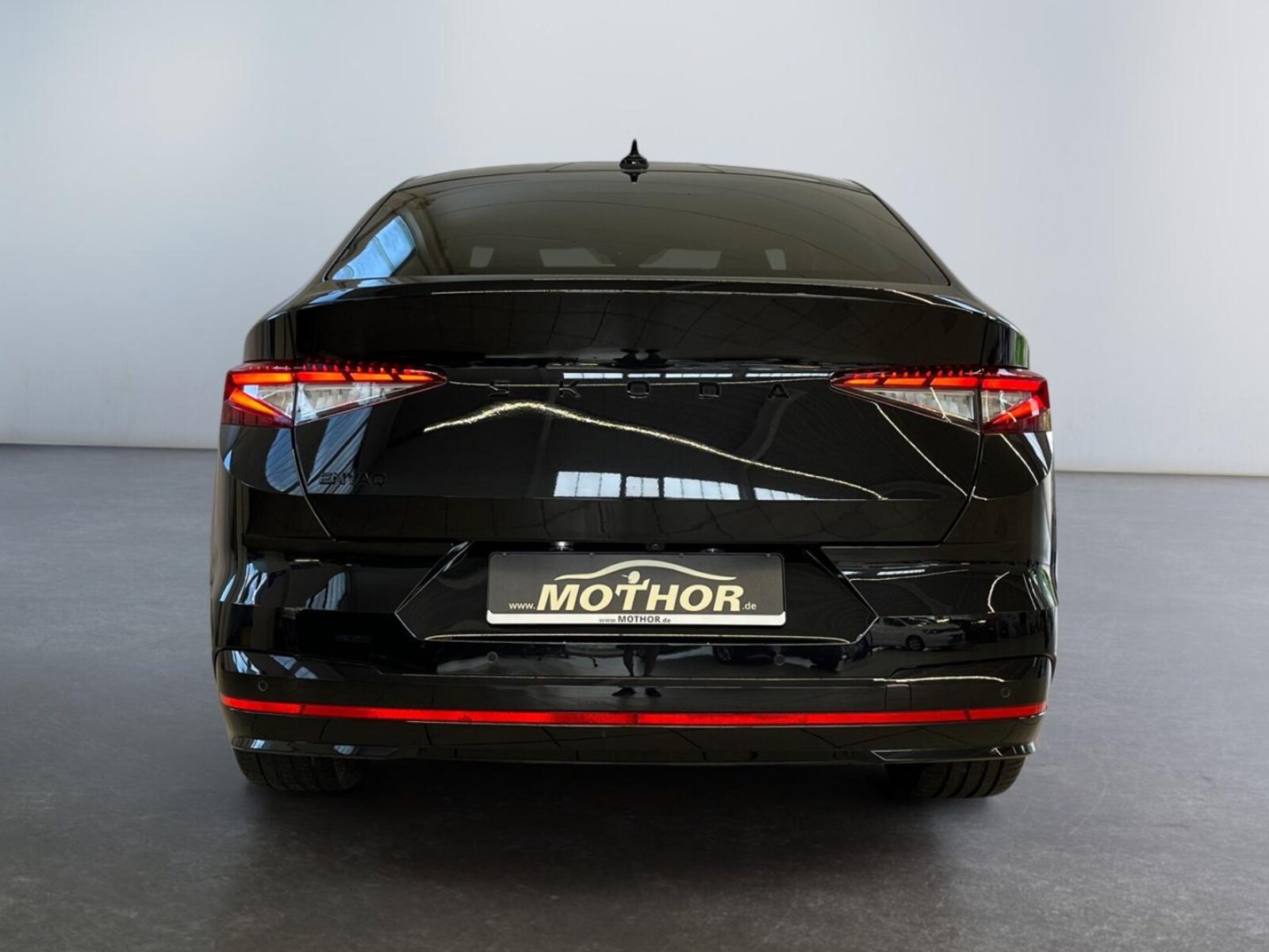 Škoda Enyaq Coupé – Bild 5