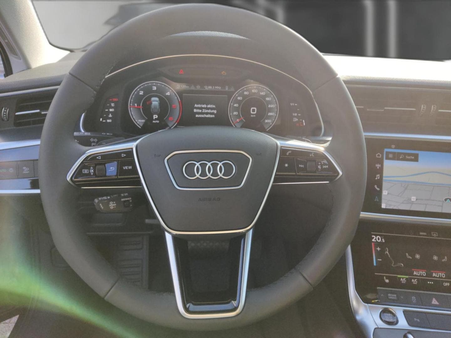 Bild über Audi A6 Avant advanced 40 TDI quattro S tronic - für weitere Informationen kontaktieren Sie den Audi Partner