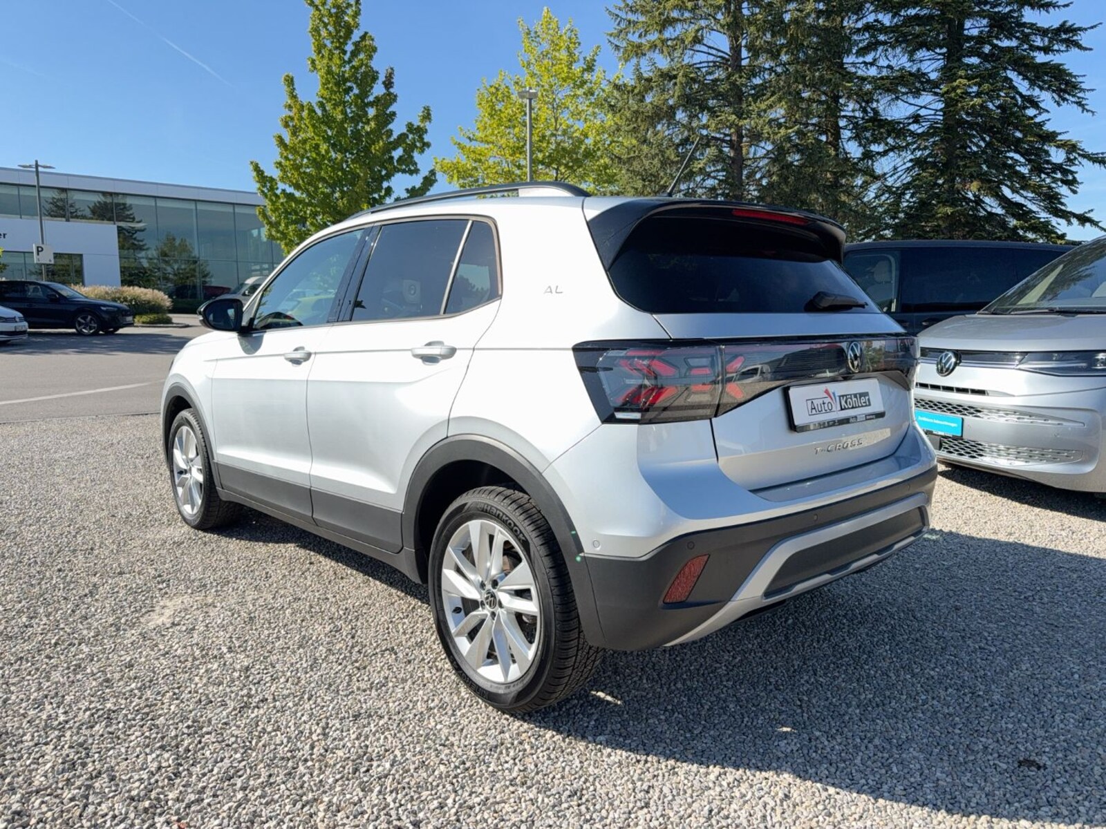 Volkswagen T-Cross – Bild 4