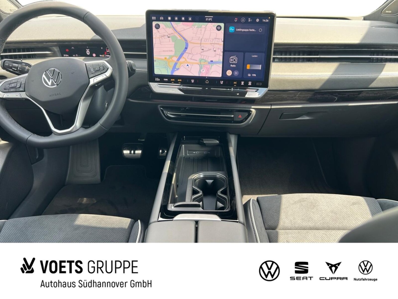 Volkswagen ID.7 Tourer – Bild 8