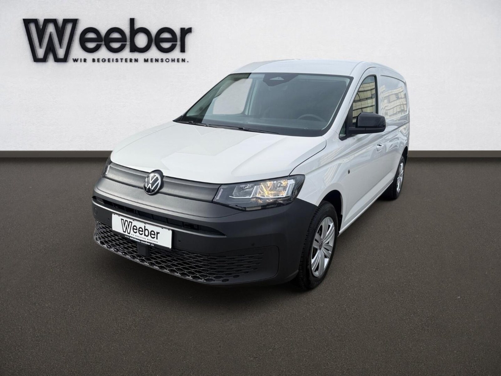 Volkswagen Caddy Maxi Cargo – Bild 2