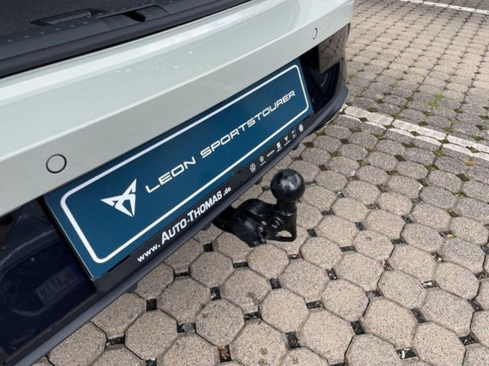 CUPRA Leon Sportstourer – Bild 21