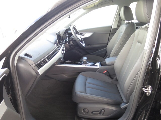 Image about Audi A4 Avant 35 TDI 120(163) kW(PS) S tronic