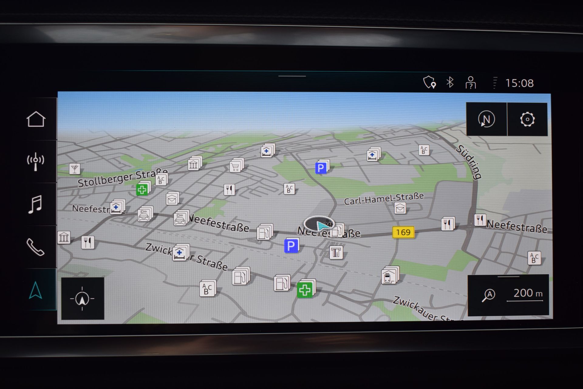 Image about Audi Q3 Sportback S line 35 TDI quattro S tronic