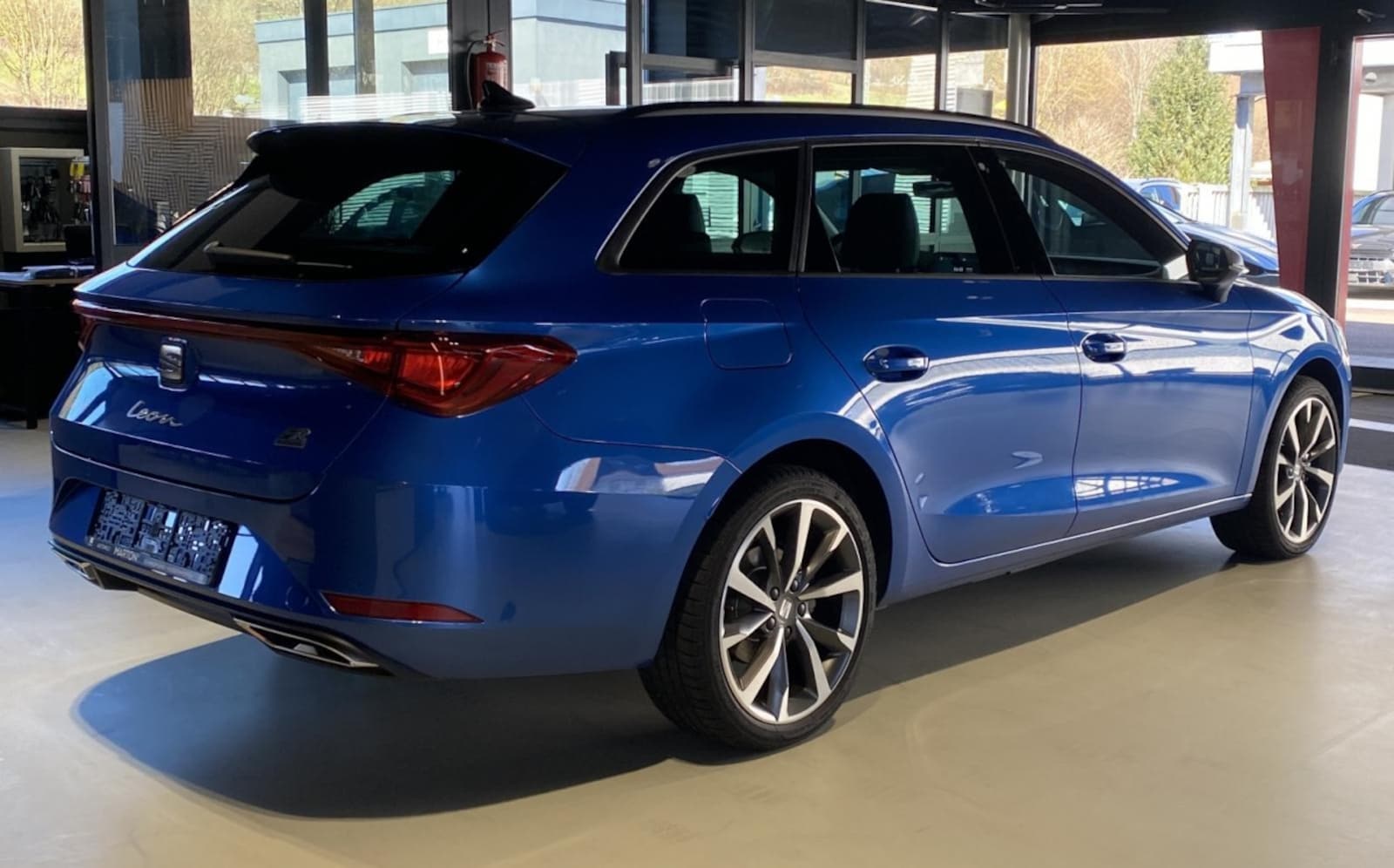 SEAT Leon Sportstourer – Bild 6