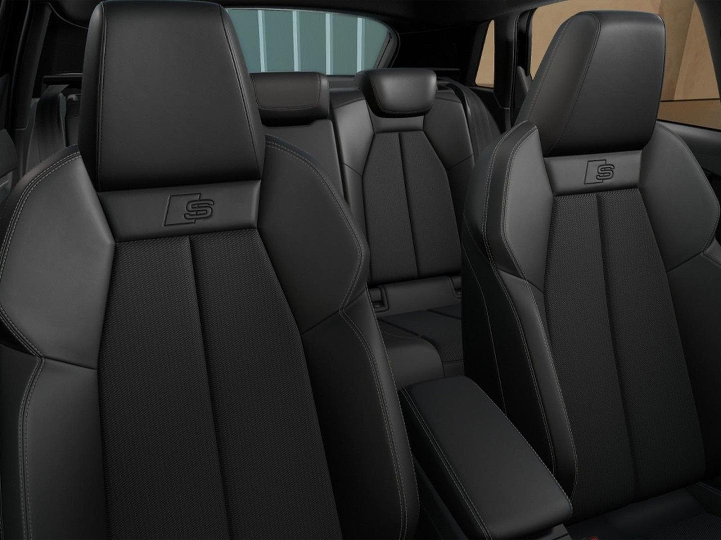Image about Audi A3 Sportback Launch edition advanced 35 TFSI 110 kW (150 CV) S tronic