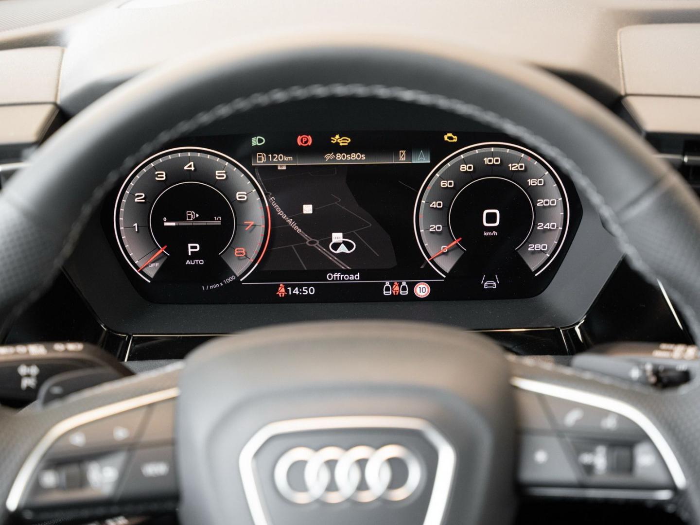 Image about Audi A3 allstreet 35 TFSI S tronic