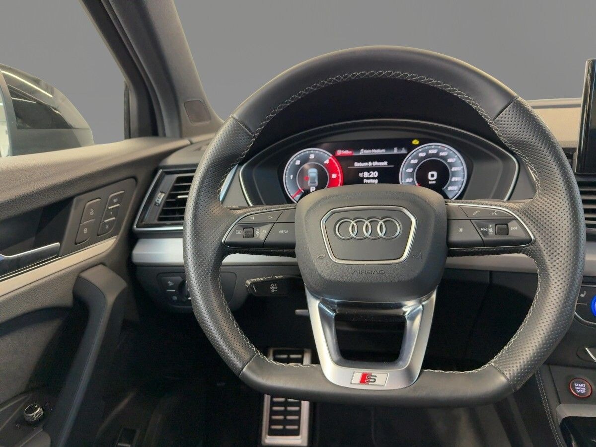 Image about Audi SQ5 TDI tiptronic
