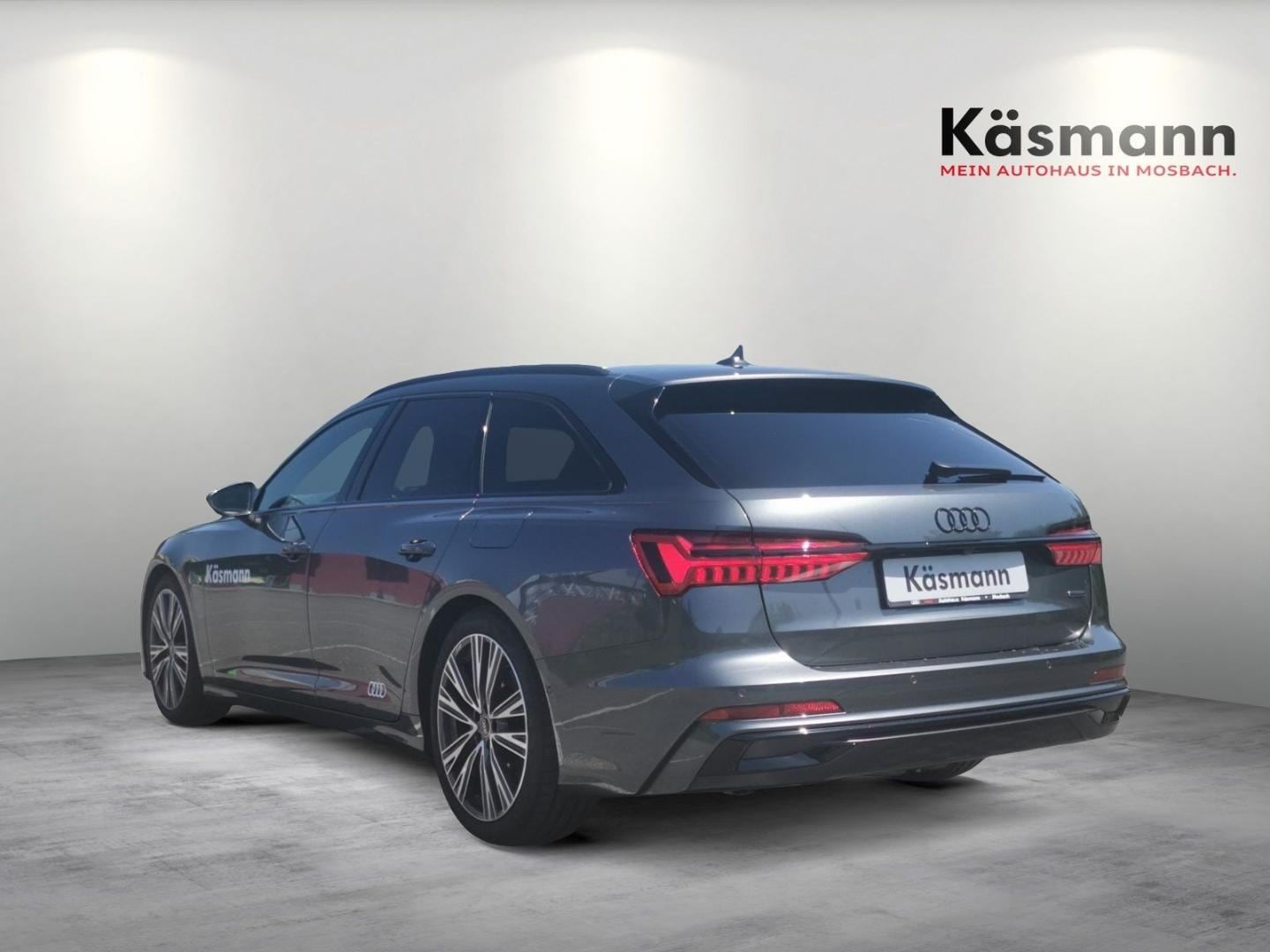 Image about Audi A6 Avant TFSI e S line 55 TFSI e quattro S tronic
