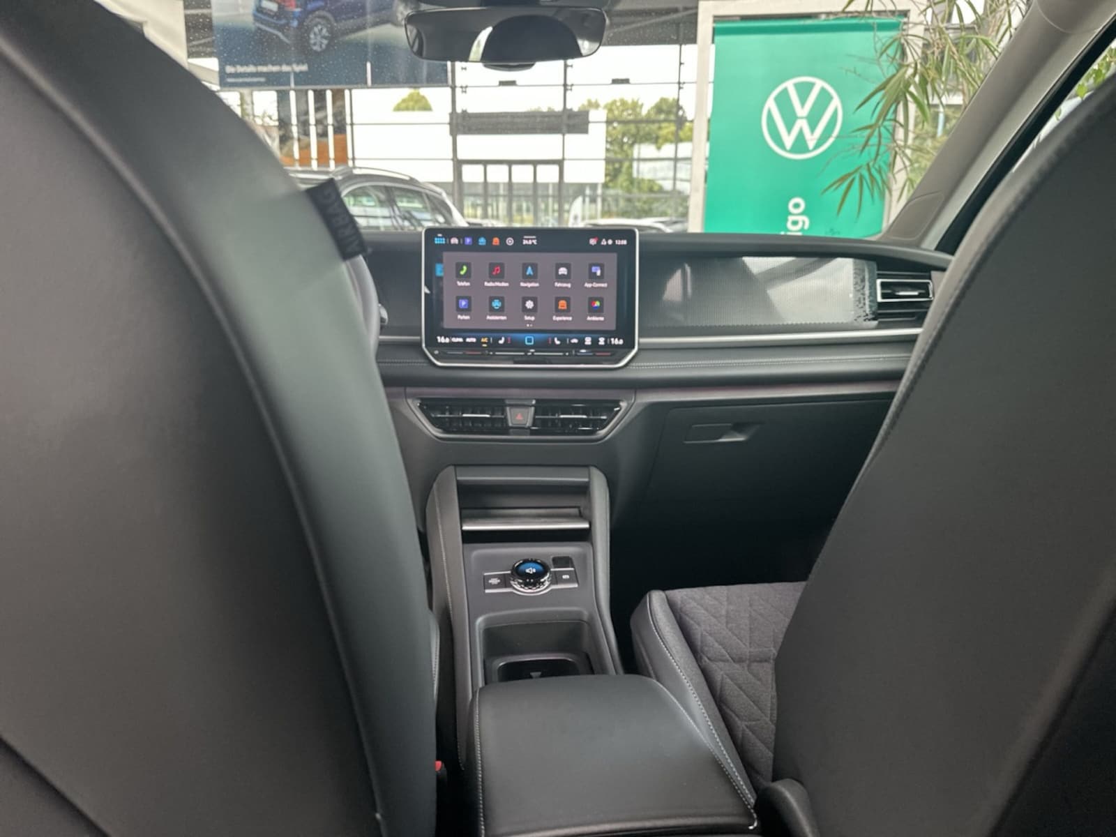 Volkswagen Tayron – Bild 6