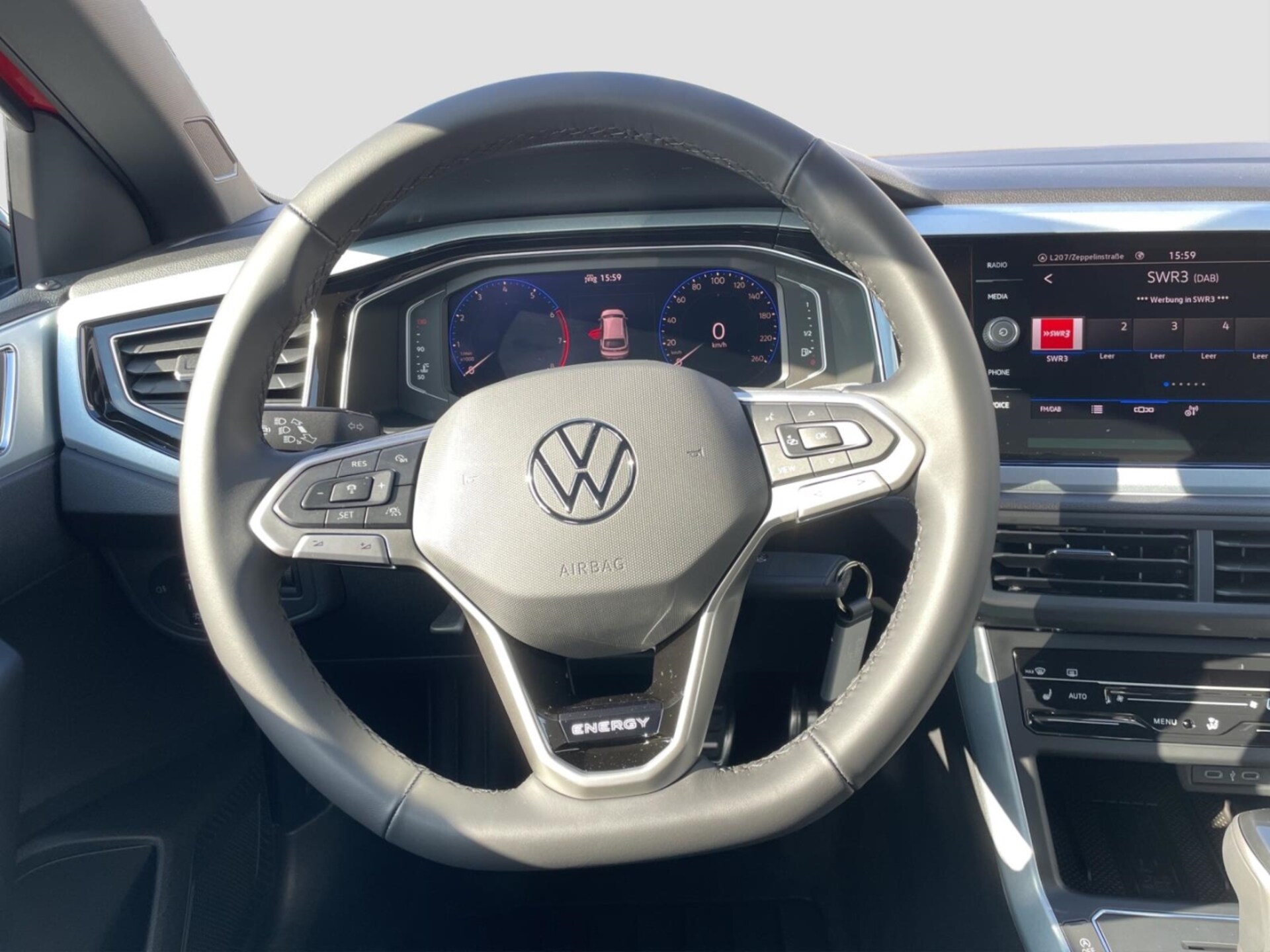 Volkswagen Taigo ENERGY
