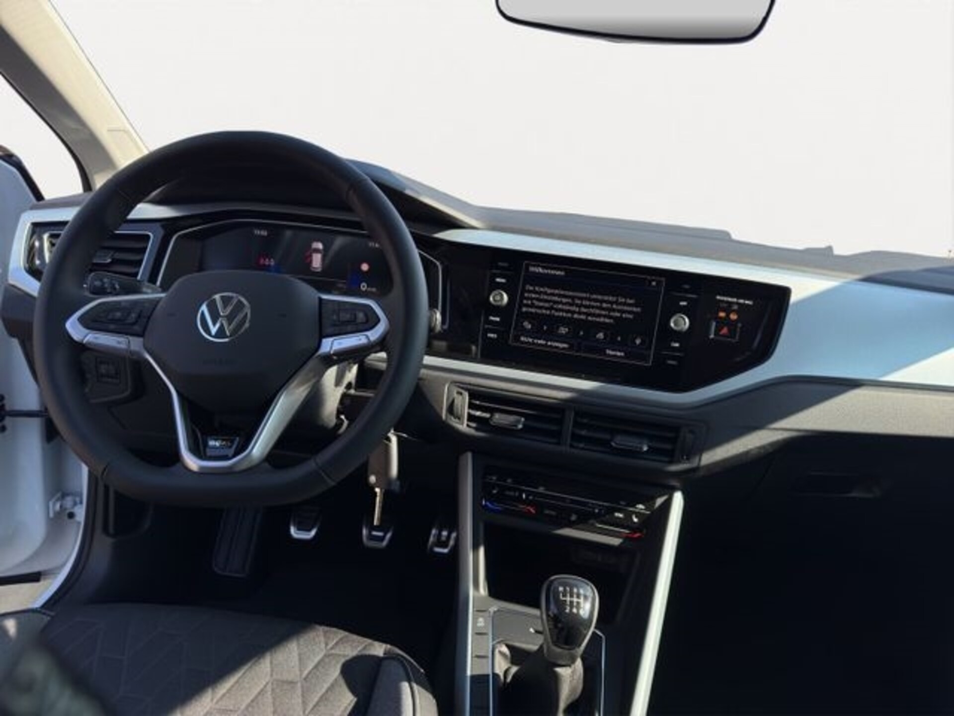 Volkswagen Taigo Goal