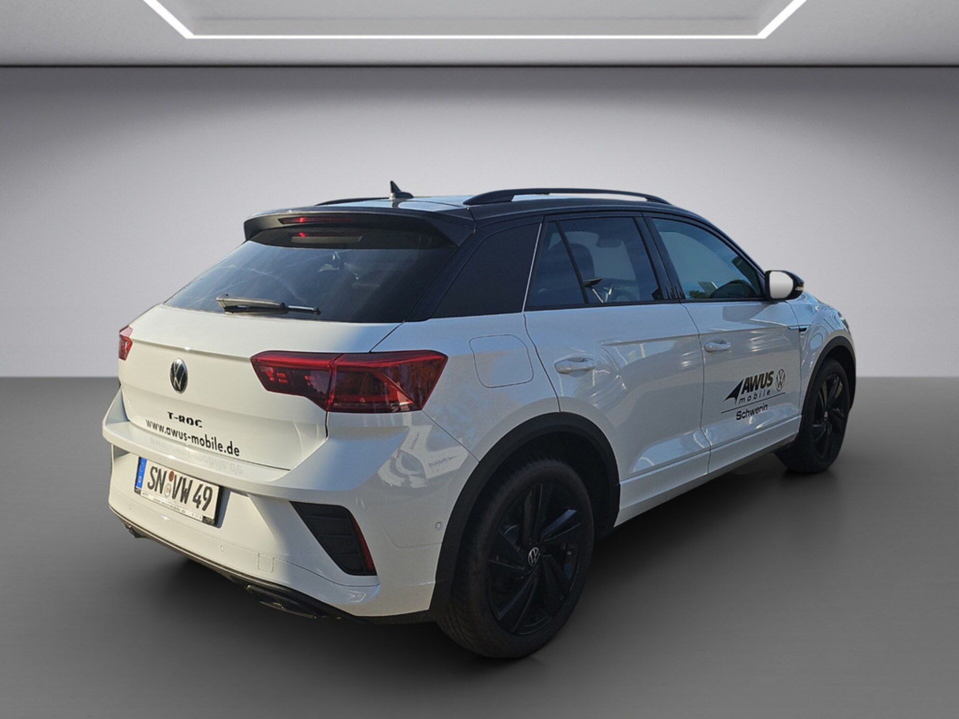 Volkswagen T-Roc R-Line