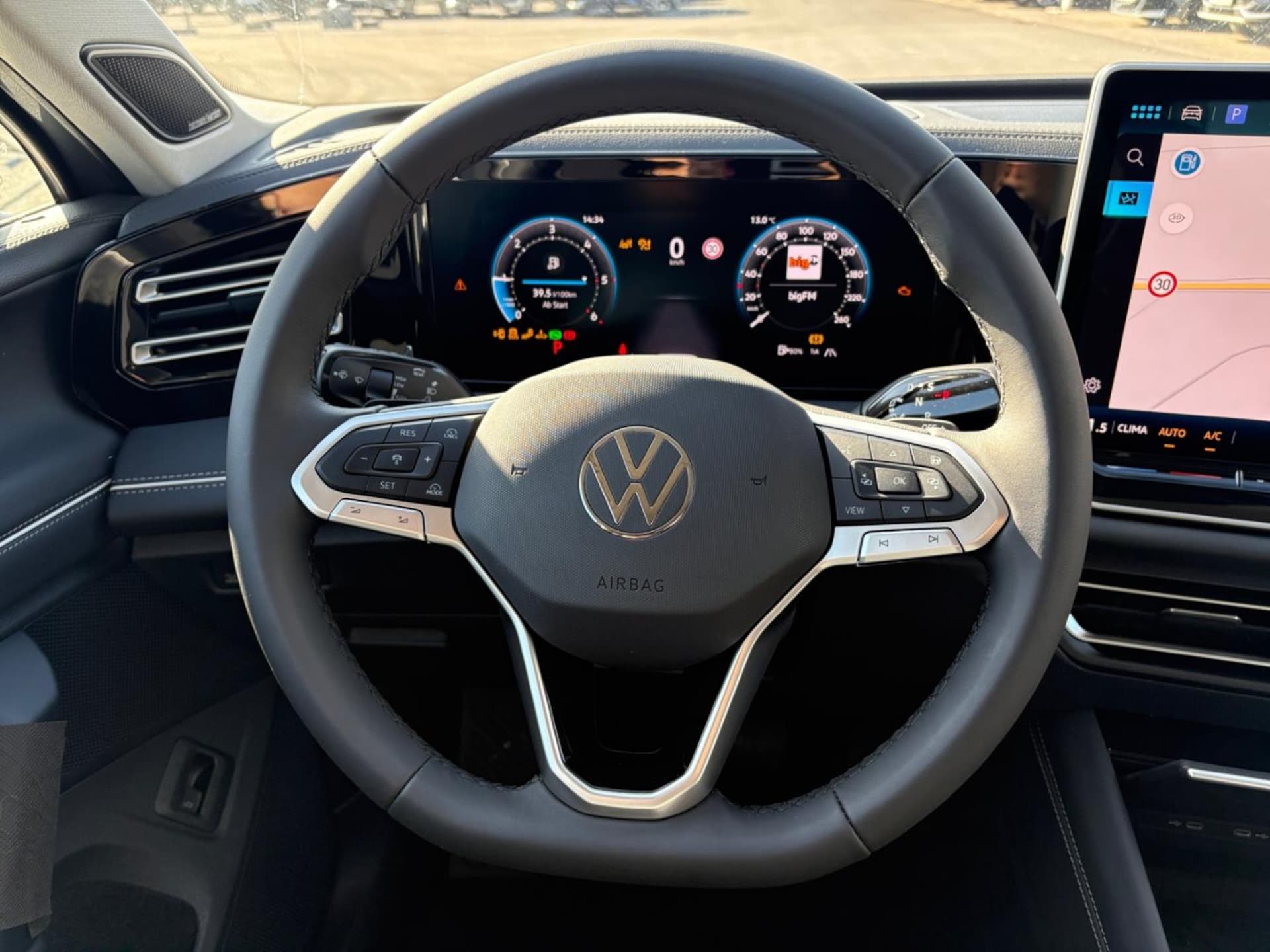 Volkswagen Tiguan Elegance
