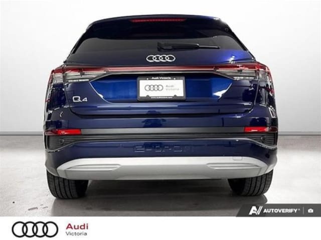 2025 Audi Audi Q4 e-tron