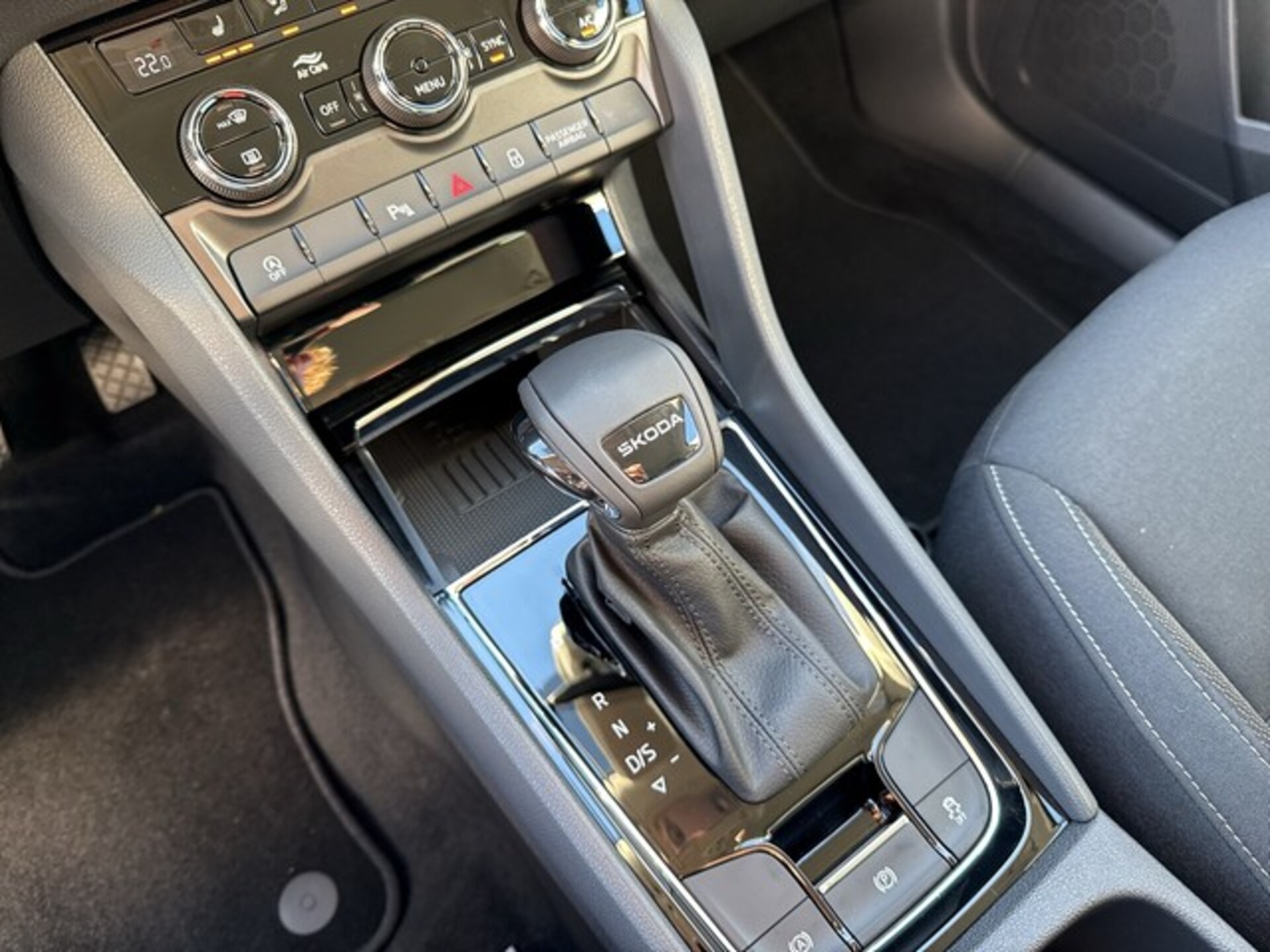 Skoda Karoq Selection