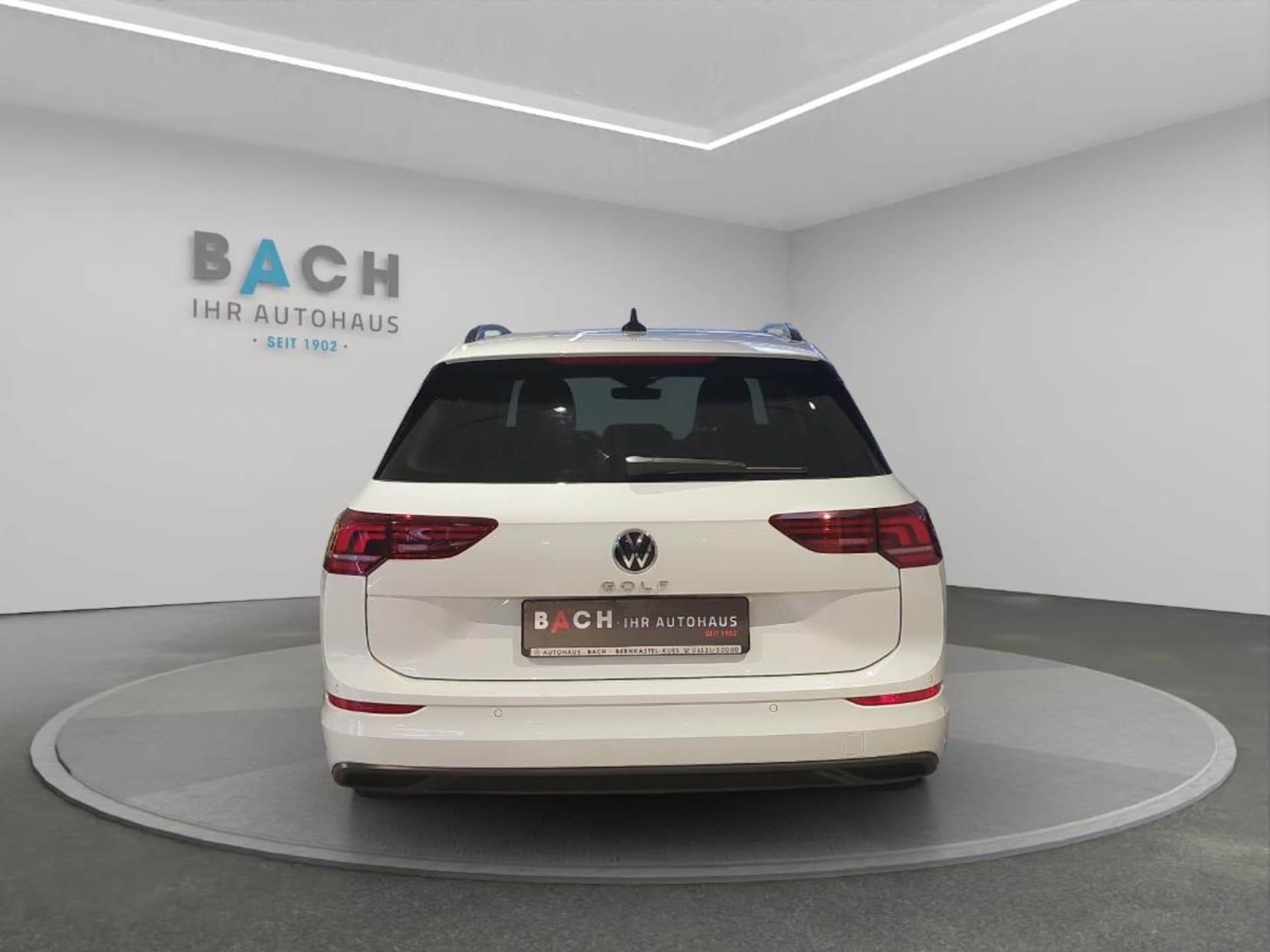 Volkswagen Golf Variant Life
