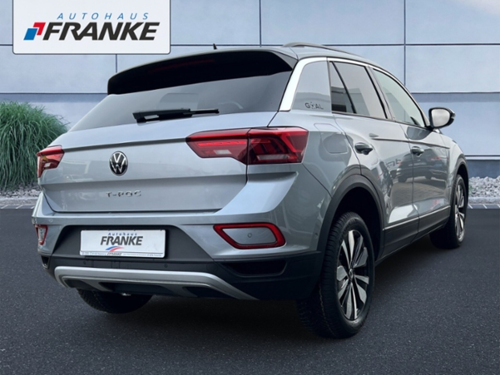 Volkswagen T-Roc Life